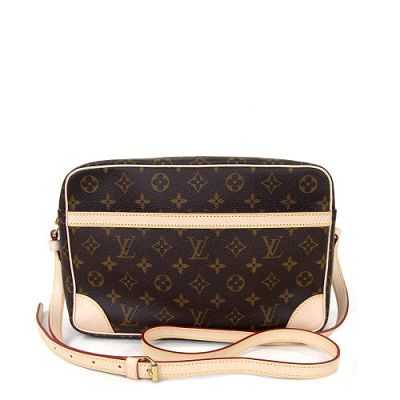 7A Replica Louis Vuitton Monogram Canvas Trocadero 30 M51272 Online - Click Image to Close